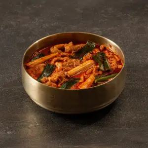 육대장본점 옛날전통 차돌육개장 850g 2팩