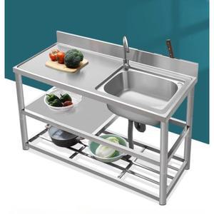 사무실 싱크대 간이 왼쪽 소형사무실씽크대 탕비실 세척 이동식