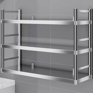 스텐 벽 선반 행거 펜스 주방 전자레인지 벽걸이