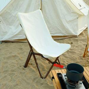 휴대용 접이식 캠핑의자 천갈이 리필 스킨 카키 캠핑 소파 원단 캔버스 대형 UC 카모