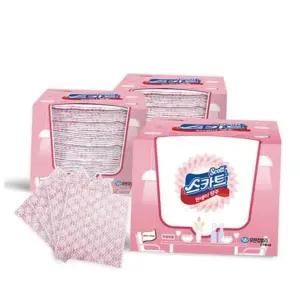 스카트 일회용 행주 빨아쓰는 행주 타올 30매