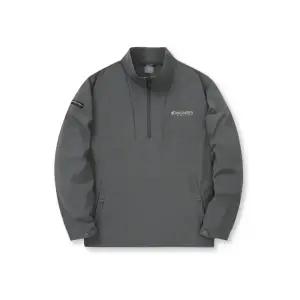 [롯데백화점]디스커버리익스페디션 우븐 에센셜 하이넥 아노락 트레이닝 자켓 (DXTR39044)