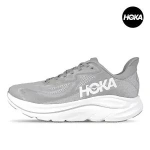 호카 클리프톤 10 스텔라 그레이 남성 러닝화 운동화 1162030-STLLR