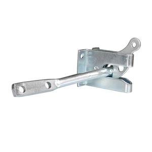 대문 장치 빗장걸이 시건 자동 바닥 설치용 방지 패널 디스크 장비 단일 철회