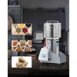 약초 분쇄기 곡물 잡곡 약초분쇄기 한약재 콩 고추 방앗간 양념
