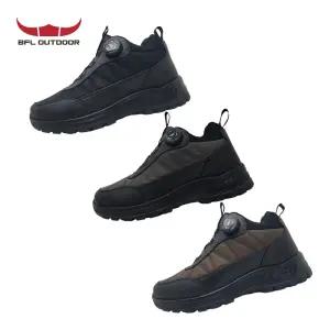 BFL 4017 발편한 다이얼 기모 방한화 패딩 부츠 털 안감 따뜻한 겨울 신발