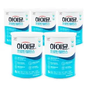 일동후디스 하이뮨 프로틴 밸런스 304g 5개 / WJ