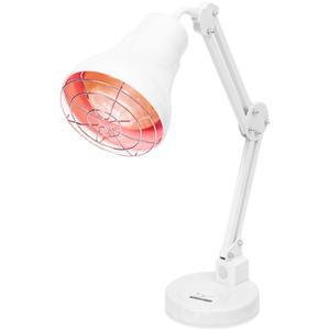 각도조절근적외선치료기 온열 램프 이동식 건조기