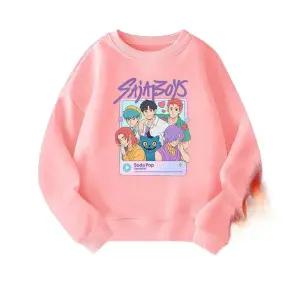 케데헌 후드티 후디 맨투맨 티셔츠 캐주얼 가을 후드 집업 케이팝 루미 조이 겨울