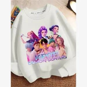 케데헌 후드티 후디 맨투맨 겨울 캐주얼 기모 집업 조이 케이팝 KPOP 어버핏 티셔츠