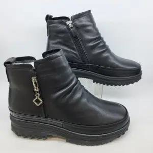 [에스콰이아][행복한백화점][에스콰이아]여성 소프트 논슬립 볼넓은 부츠