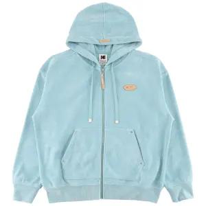 코닥 크리미 후드 집업 K5423LFTF1SBL