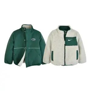 2025 FW 나이키키즈 나이키리버시블쉐르파자켓 (주니어) A254JK385P