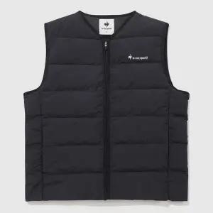 [셀러허브]르꼬끄 QQ423LDVO1 유니 경량 루즈핏 구스다운 베스트 / BLACK (S41283520)