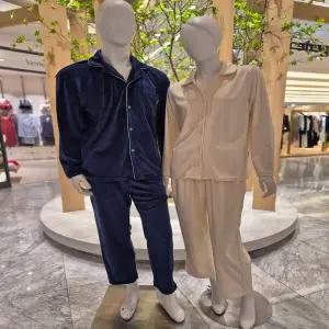 [트라이엄프] 코듀로이 커플 파자마(TEWPJ741)