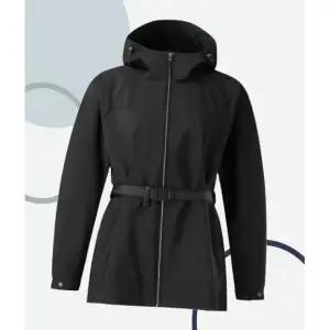 [국내매장정품] 코오롱스포츠 KOLON SPORT 여성 중기장 방풍 자켓 재킷 JKJJA25102BLK 118919