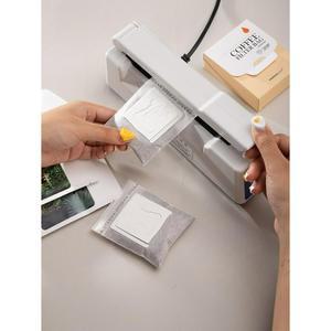 실링기 미니밀봉기 실러 휴대용 커피 비닐 소형 밀봉기