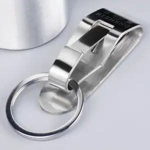 벨트 허리 고정 열쇠고리 클립 다용도 키홀더 1구