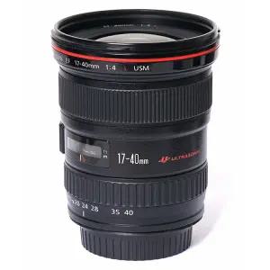 중고/캐논 EF 17-40mm F4L USM/2130577