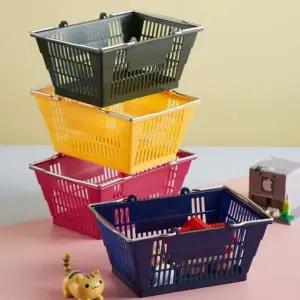 [알티피아]미니 장바구니 플라스틱 아이스 틀