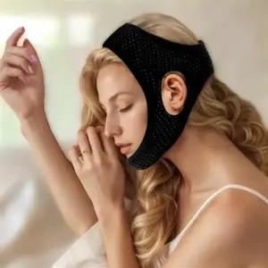 코고는 소리 방지 밴드 입벌림 방지 기구 마스크