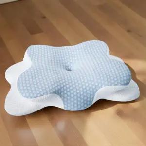 수면 무호흡 배개 입벌림 전동 베개 방지 기구 코골이 확장기 패드 꿀잠 편한 필로우 가정용