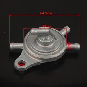 오토바이 진공 연료 펌프 페콕 GY6 50cc Roketa Sunl TAOTAO 중국 ATV 스쿠터에 적합