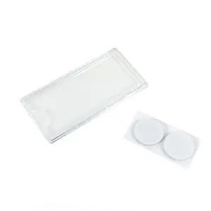 데메 투명월프레임 아크릴이름표케이스