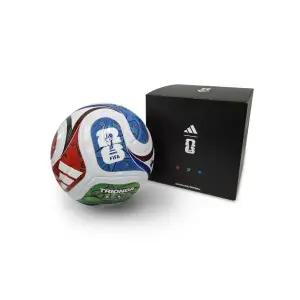 아디다스 월드컵 축구공 트리온다 LGE BOX