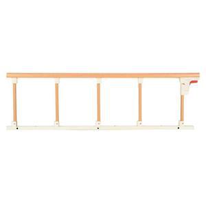 접이식 침대 사이드바 안전가드 5단 단품 ABS 샴페인색