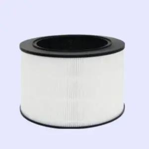 고품질 고효율 엘지 퓨리케어1단 헤파탈취 원통형 AS153HWWC (WDFA821)