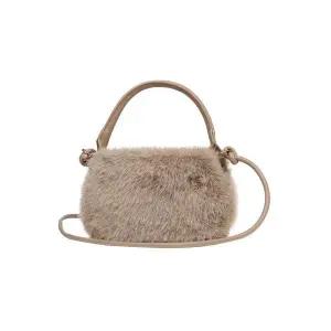 [르샵]가죽끈 퍼 미니 크로스백 L1C45AHB010_P408340106