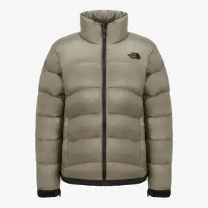 노스페이스 여성 아콘카구아 자켓 LIGHT_BEIGE NJ1DR41B