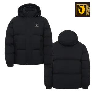 블랙야크 워크웨어 패딩 겨울 생활방수 점퍼 워크푸퍼패딩