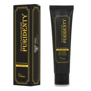 리뉴얼 퓨리덴티 기능성 천연치약 130g 5개+ 130g 1개 + 휴대용 8개