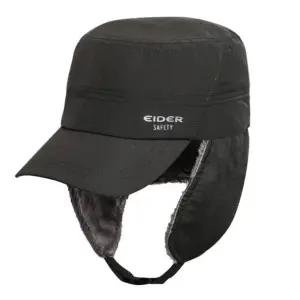 아이더 세이프티 귀달이 캡모자 털 군모 방한모 블랙 방한모 귀달이 남자 캡 겨울 패딩 모자