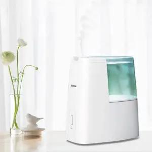 kass 가열식가습기미니 미니가습기 저소음 가정용