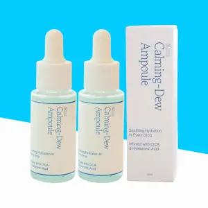 아크노프 카밍듀 앰플 30ml 2개 수분 진정