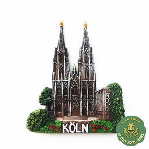 유럽 독일 베를린 하이델베르그 함부르크 쾰른 냉장고 자석 관광 기념품 스티커 컬렉션