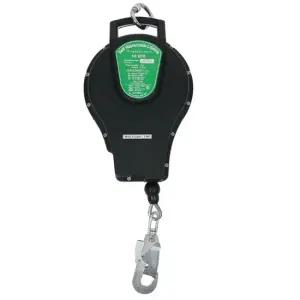 국제 안전블럭 낙하 추락 방지용 안전대 B형 15m 미니안전블럭 안전블록 완강기 안전그네