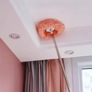 천장 청소 걸레 밀대 트위스트 바닥 세차걸레 천장걸레 밀걸레 막대걸레 화장실천장청소