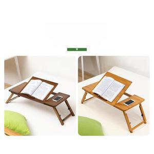 각도조절 베드트레이 보조 테이블 침대위책상 좌식 접이식