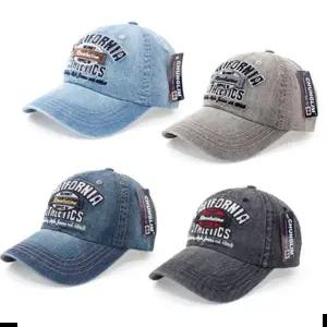 CL-367 청모자 패션 야구모자 볼캡 데님볼캡 캡 창