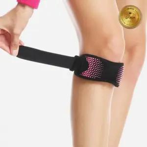 무릎짱짱 안쪽통증 런닝 쿠션 스포츠 슬개골무릎보호대 김남일 무릎보호대