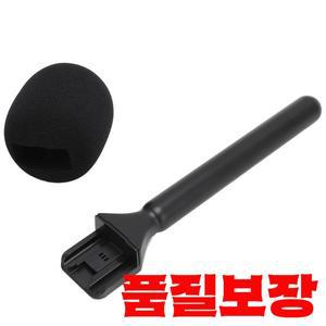 휴대용 무선 인터뷰 마이크 어댑터 앞유리 폼 로드 GO II DJI 1 Synco