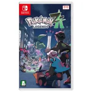 아트박스 닌텐도 닌텐도 스위치1 포켓몬 레전드ZA  스위치1 전용)
