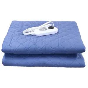 한일의료기 5세대 탄소온열매트 전기장판 전기요 더블/가정용/침실/침대/거실/안방/바닥/겨울/온열/난방