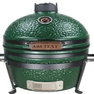 세라믹 화덕 훈연 바베큐 그릴 야외 고온 스토브 도자기 화로 가마 도예 피자 공예 굽는