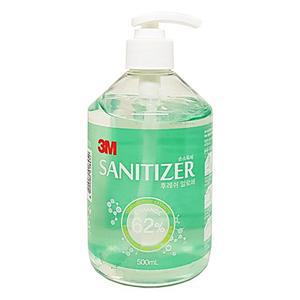 [2개] 3M 새니타이저 손소독제 세니타이저 갤소독제 알콜소독제 손살균소독제
