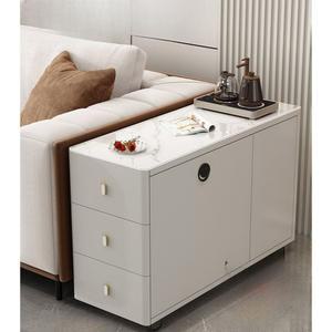 서랍 틈새 테이블 소파옆 협탁 좁은 수납장 수납